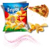 Fripsy Bugles Pizza 50g - křupavé vějířky z Makedonie