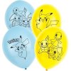 Latexové balonky Pokemon 6 ks  /BP