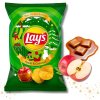 Lay's jablko a karamel