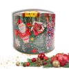 Vánoční Panettone v plechové dóze 750g – Santa a Louskáček