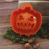 Zlověstná DÝNĚ 2v1 vykrajovátko a formička na Halloween pečení
