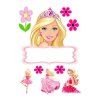 Jedlý papír BARBIE