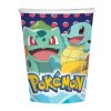 Papírové kelímky Pokemon 250 ml  /BP
