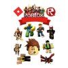 Jedlý papír ROBLOX