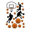 Jedlý papír BASKETBAL
