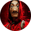 Jedlý papír LA CASA DE PAPEL