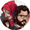 Jedlý papír LA CASA DE PAPEL