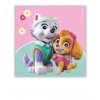 Ubrousky 33x33cm Paw patrol - Procos