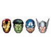 Party papírové masky Avengers 6 ks  /BP