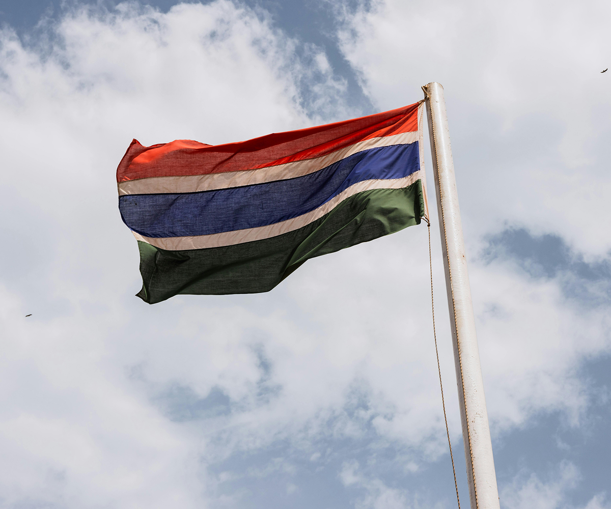 Gambie: Průvodce úžasnou africkou zemí plnou kultury a přírodních krás