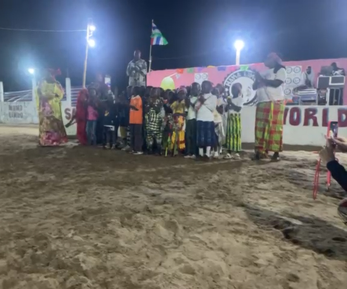 Tradiční festival v Sanyangu: klasické tance a zpěv plné kultury a historie