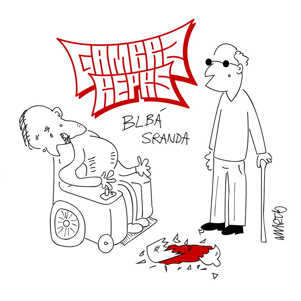 Blbá sranda (2017)