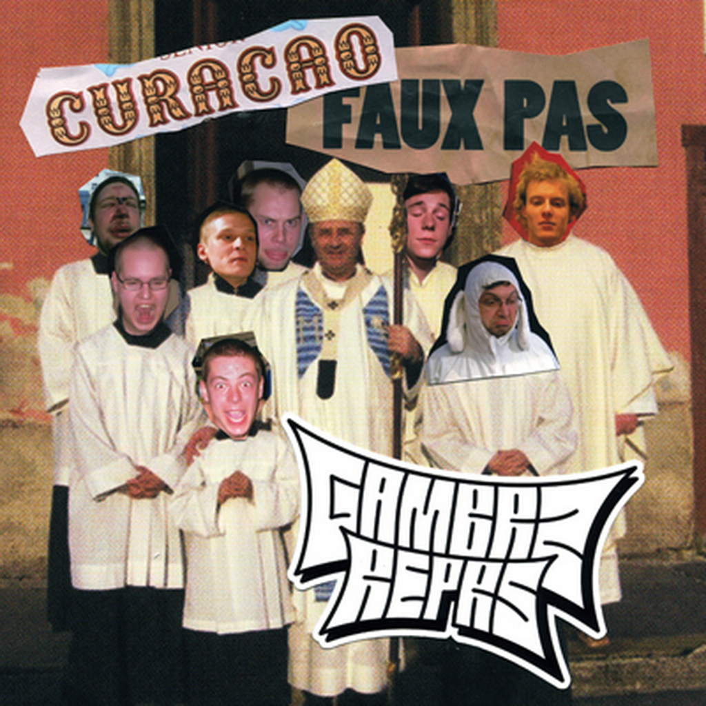 Curacao faux pas (EP 2011)