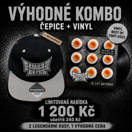 kombo šedivé