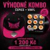 kombo růžové