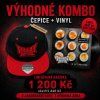 kombo červené