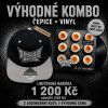 kombo šedivé