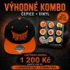 kombo oranžové