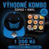 kombo modré