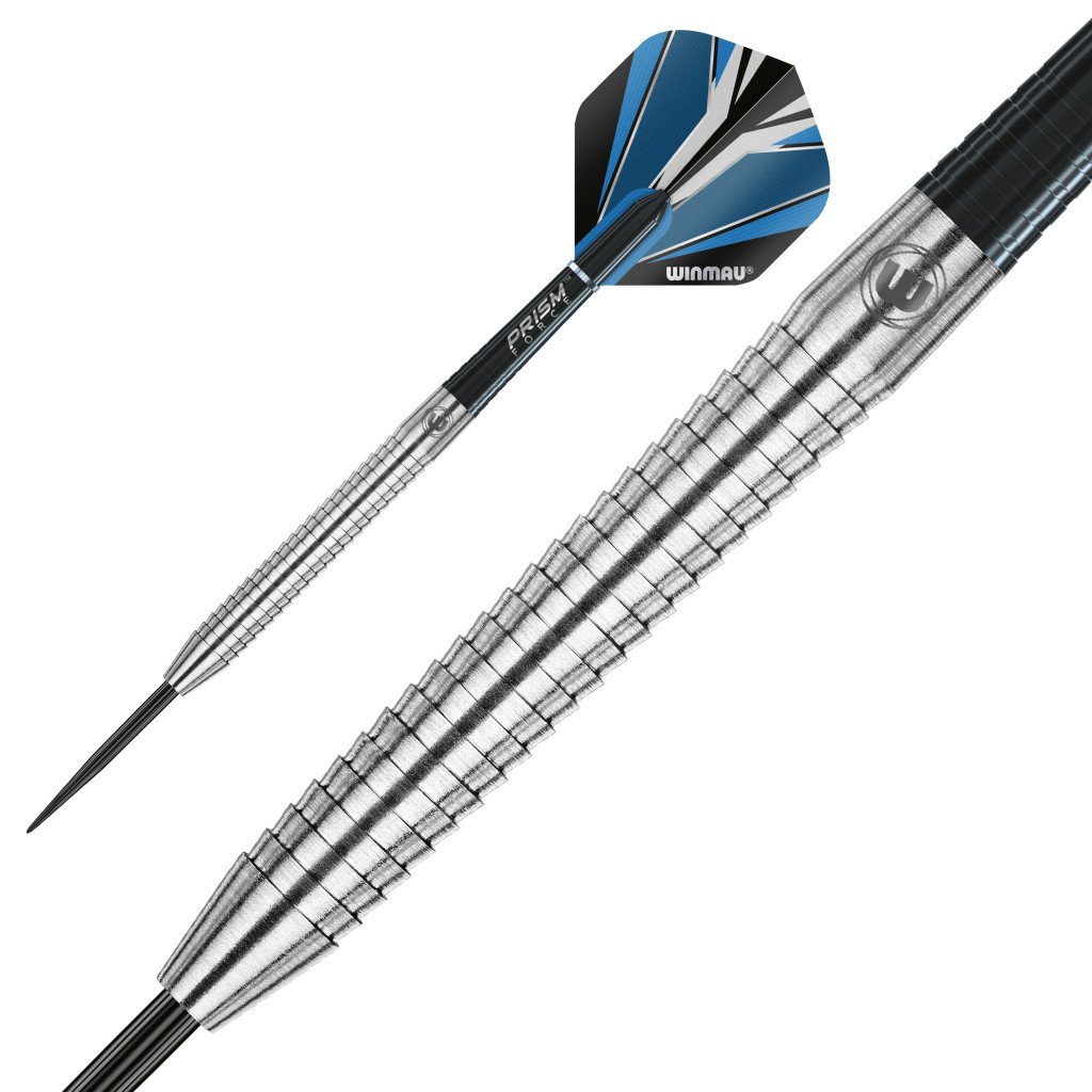 716979 šipky Winmau steel sabotage 22g 90 volfram
