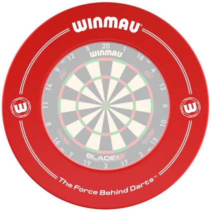 716976 716976 ochrana k tercom winmau s logom cervena