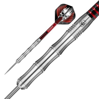 717099 šipky Winmau steel Mervyn King 22g 90% wolfram