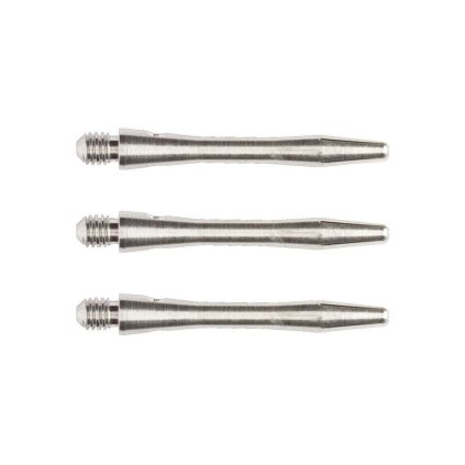 723714 násadky na šipky Winmau hliníkové krátké 35mm