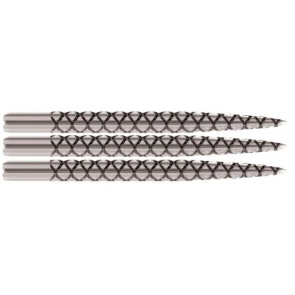 731340 hroty na sipky target diamond pro strieborne