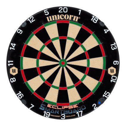 79800 Unicorn Eclipse Smartboard Steeldartboard 1 OhnePunkt