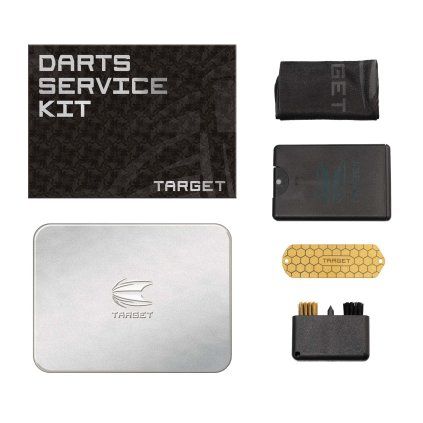 340322 Servisní sada TARGET DART 2025 03