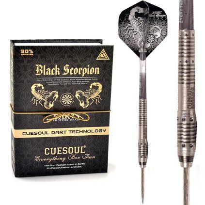 scorpion cuesoul