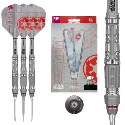190843 STAR WARS AT AT 90% STEEL TIP GALLERY MAIN