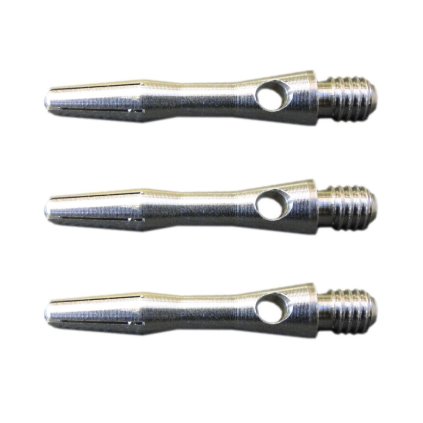712563 712563 nasadky na sipky winmau aluminium extra kratke hlinikove