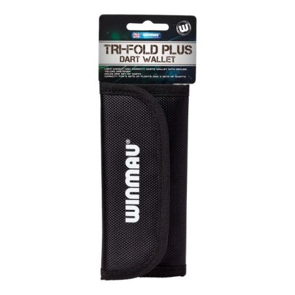 713793 713793 puzdro winmau trifold cierne cierna hrana