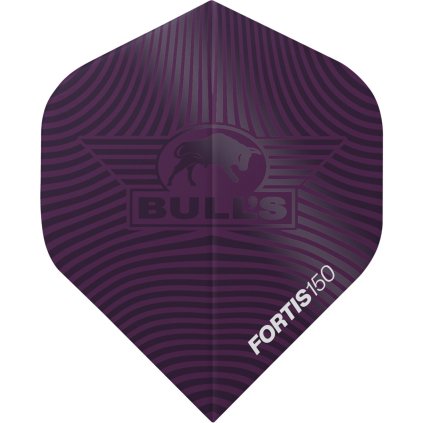 732807 bulls bulls fortis 150 std purpl