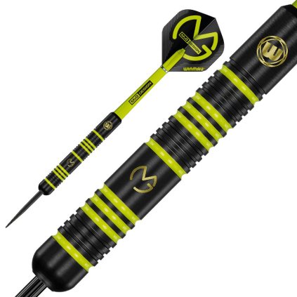 714225 714225 sipky winmau steel mvg ambition 22g brass