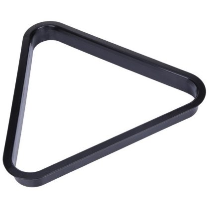 733401 triangl cerny plast pro koule 508mm