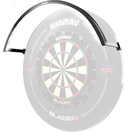 Winmau Wispa Dartboard LED Osvětlení