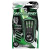 718089 2 šipky steel winmau daryl gurney 22g s 90% wolframu