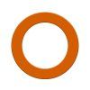 733755 1 ochrana k tercom designa pro plain oranzova