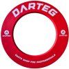 Darteg prostorové logo červené 2