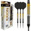 Ocelové šipky Winmau Exion Parallel (Hmotnost šipky 24g)