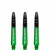 mission sabre shafts green blacktop short