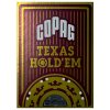 596299 6 poker cards copag texas holdem red