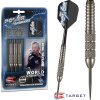 Ocelové šipky Target Power Silverlight Phil Taylor (Hmotnost šipky 22g)