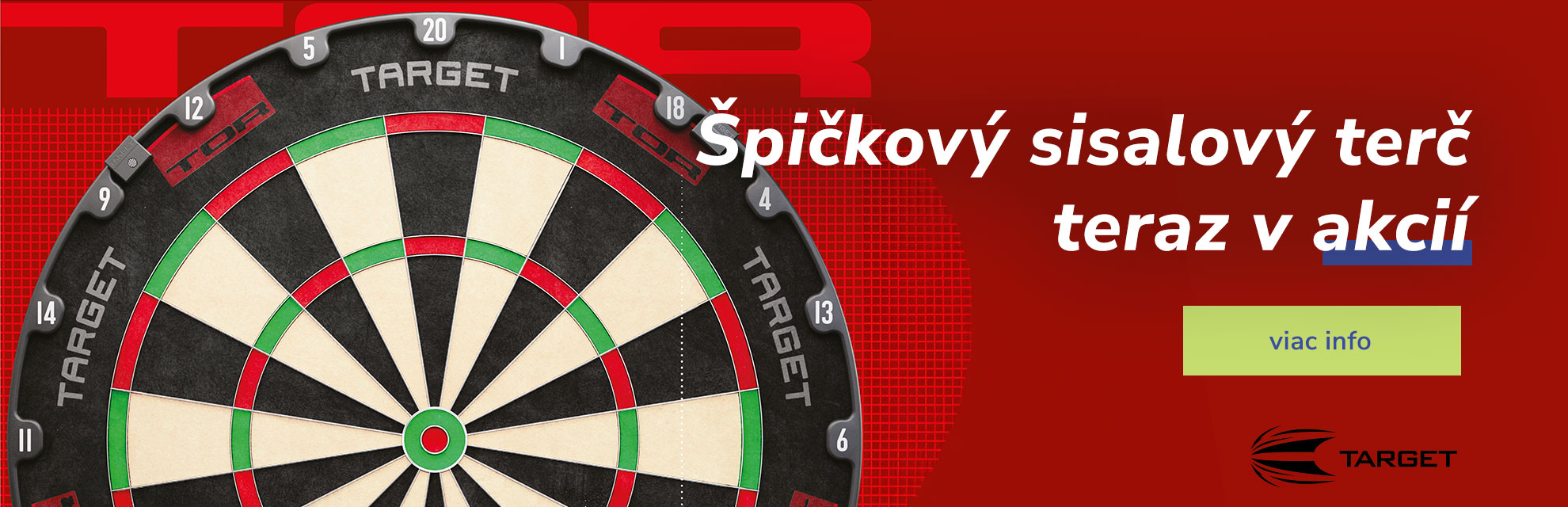 Najlepší terč