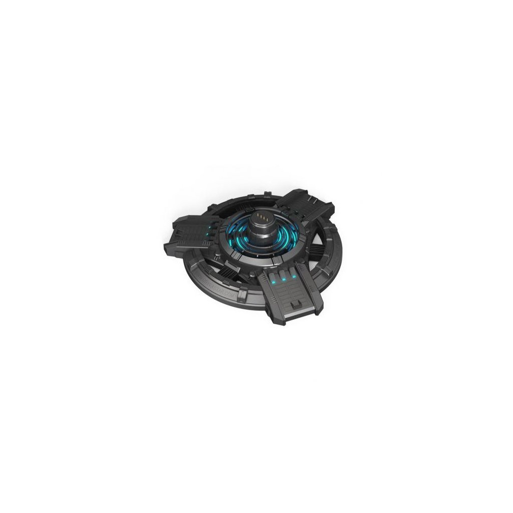 581470 gravastar g1 mars charging base with type c cable cierna eu