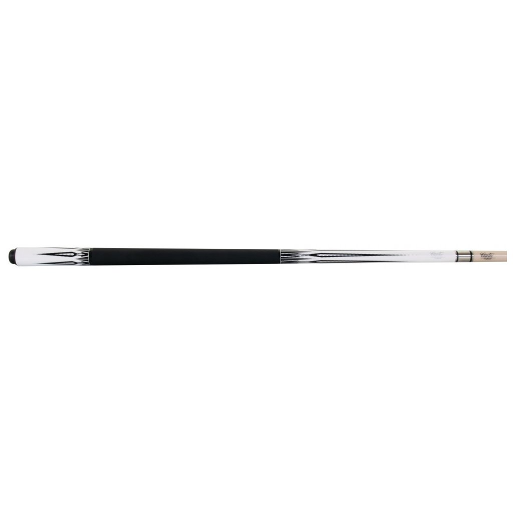 727365 pool biliardove tago cuetec cobra c 4 biele dvojdielne