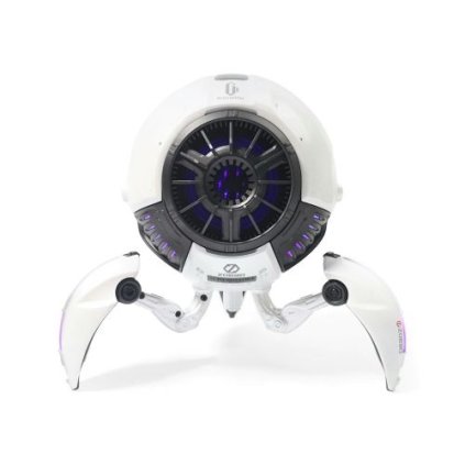 581467 gravastar g1 mars bluetooth reproduktor 20w biela eu