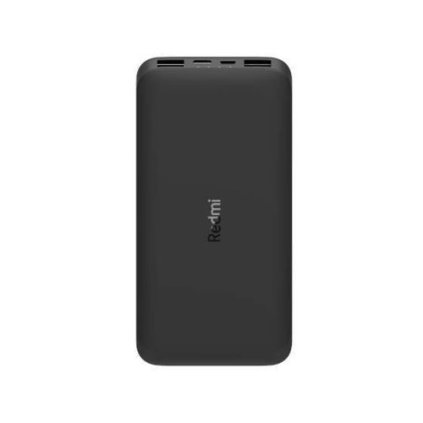582004 xiaomi power bank redmi 10 000 mah cierna eu vxn4305gl